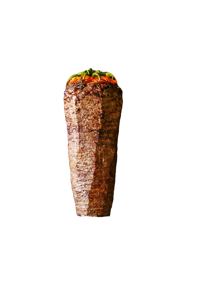 Turkish Doner Kebab